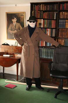 Invisible Man A