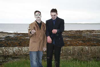 Zombie G