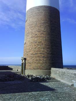 New Lighthouse Base