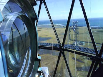 Top of the new Lighthouse 2